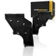For Toyota Tacoma Front Bumper Bracket 1998-2000 Driver Passenger Pair Support