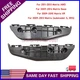 Front LH+RH Side Bumper Bracket 5211602120 Fit 2009-2014 Toyota Matrix Set of 2