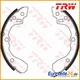 Brake shoe set TRW GS8692 for Kia Sephia Sephia sedan