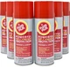 Fluid Film Rust & Corrosion Protection 11.75 Oz Spray Pack of 6