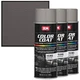 SEM 15393, Medium Gray, Color Coat Vinyl Paint 12 Ounces, Gray 