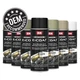 SEM 62293 Ez Coat 12 fl. oz. Dark Green Aerosol Automotive Paint