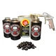 Black Fluid Film Pro Undercoating Gun Kit (3 B Quart Bottles) 