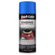 Dupli-Color DE1601 Engine Enamel Spray Paint 12oz Ford Blue High Heat Ceramic