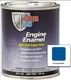 POR-15 42048 Ford Corporate Blue Engine Enamel - 1 Pint