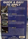 Dupli Color Truck Bed Coating Kit TRG300K Black 124 oz 3-7/8qt New