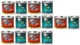POR 15 49216 Fuel Gas Tank Sealer, 45006 Rust Preventative Coating (Pack of 7)
