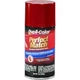 Duplicolor BCC0412, Perfect Match 8 oz Aerosol Chrysler PEL, WEL, Inferno Red