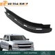 Bumper Filler For 2016-2018 Chevrolet Silverado 1500 Front Right Outer Primed