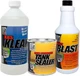 KBS Coatings 52050 Large Cycle Tank Sealer Kit, Seals Up to 12 Gallon Tank