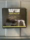 U-POL Raptor Truck Bed Liner Spray Gun GRAVITEX SCHUTZ Applicator Gun