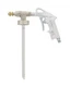 U-POL 4880 Raptor Professional Vari-Nozzle Application Gun White 