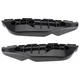 Pair Bumper Bracket for Toyota Matrix AWD Base XR S XRS Front Left & Right Side