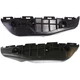 Set of 2 Bumper Bracket For 2009-2014 Toyota Matrix Front Left & Right