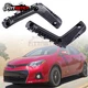 FRONT BUMPER RETAINER BRACKETS FOR 2014 2015 16 TOYOTA COROLLA Left & Right Side
