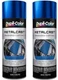Dupli-Color MC201 Metallic Blue Automotive Spray Paint (2 Cans)