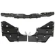 For 1998-2000 Toyota Tacoma Bumper Face Bar Reinforcement Cross Member Front