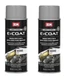 SEM 62243 EZ Coat Gray Direct To Metal Spray Paint Aerosol Can 12 oz. (2 Pack)