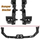 For GMC Terrain 18-24 Front Bumper Face Bar Retainer Bracket Support Bracket