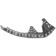 For Honda Insight Bumper Bracket 2010-2014 Passenger Side | Beam | HO1033104