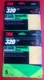 3M 31435 STIKIT ATTACHMENT 320 GRIT GRADE 6" DIAMETER GOLD SANDING (10) DISCS