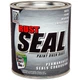 KBS Coatings 4402 Satin Black Rustseal-1quart,Covers 50 Sq Ft
