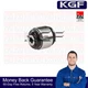 KGF Rear Track Control Arm Bush Fits Vauxhall Vectra Saab 9-5 Opel
