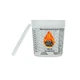 High Teck Products MC16 Mixing Cup, 1 pt, Polypropylene