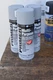 Aervoe Z8072 Multipurpose Primer - Gray, 11 0z, 3 pc,