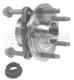 First Line FBK1169 Front Wheel Bearing Kit Fits Chevrolet Opel Vauxhall Astra J