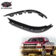 Set of Left+Right Bumper Filler For 2016-2018 Chevrolet Silverado 1500 1500LD