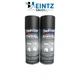 Duplicolor DA1603(2) Semi-Gloss Black Multi-Purpose Acrylic Enamel Paint