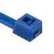 111-00732 - High-Temp Cble Tie 7.9in. L 50lb TS ETFE Bl (100 EA)