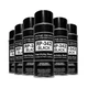 Cosmoline RP-342 Black Rust Preventive Spray (Military-Grade) 6-Cans
