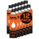 Penetrant Lubricant Aerosol Rust Inhibitor Oil 16.5 oz 12 Pack Kroil KS162C Home