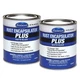 Eastwood Matte Black Rust Encapsulator Plus  Matte Black Quart 2 Pack