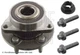 Blue Print Front Left Or Right Wheel Bearing Kit For Chevrolet Opel Vauxhall