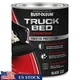 Durable Non-Skid Truck Bed Coating Stops Rust Fast Dry Protection 342668 New