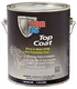 Absolute Coatings (POR15) POR-45901 TOP COAT CHASSIS BLACK GALLON