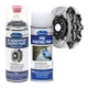 Eastwood 2K AeroSpray High Temperature Disc Brake Caliper Paint Kit Gloss Black