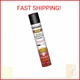 Rust-Oleum 334128 Stops Rust Turbo Spray Paint, 24 oz, Gloss Black
