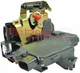 Rear right Butcher 2313034 door lock for Audi