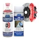 Eastwood 2K AeroSpray High Temperature Disc Brake Caliper Paint Kit Gloss Red