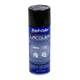 DUPLI-COLOR/KRYLON Gloss Black Lacquer Paint 12oz- DAL1677
