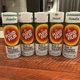 5 Vintage Fluid Film Fluid Film AS11 Rust Corrosion Preventive & Lubricant 1978