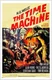 The Time Machine Classic Movie Mini Poster 11.5" x 17.5" - Laminated