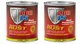 POR 15 45204 Rust Preventative Permanent Coating Gray(Pack of 2)
