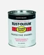 Rust-Oleum GLOSS BLACK 1 qt. Stops Rust PROTECTIVE ENAMEL Oil-Based 7779-504 NEW