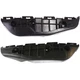 Set of 2 Bumper Bracket For Toyota Matrix 2009-2014 Front Left & Right
