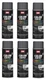 SEM 15303, Graphite, Color Coat Vinyl Paint, Aerosol (6 Pack)